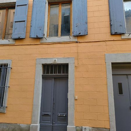 קרקסון Bel Appartement Mansarde מראה חיצוני תמונה