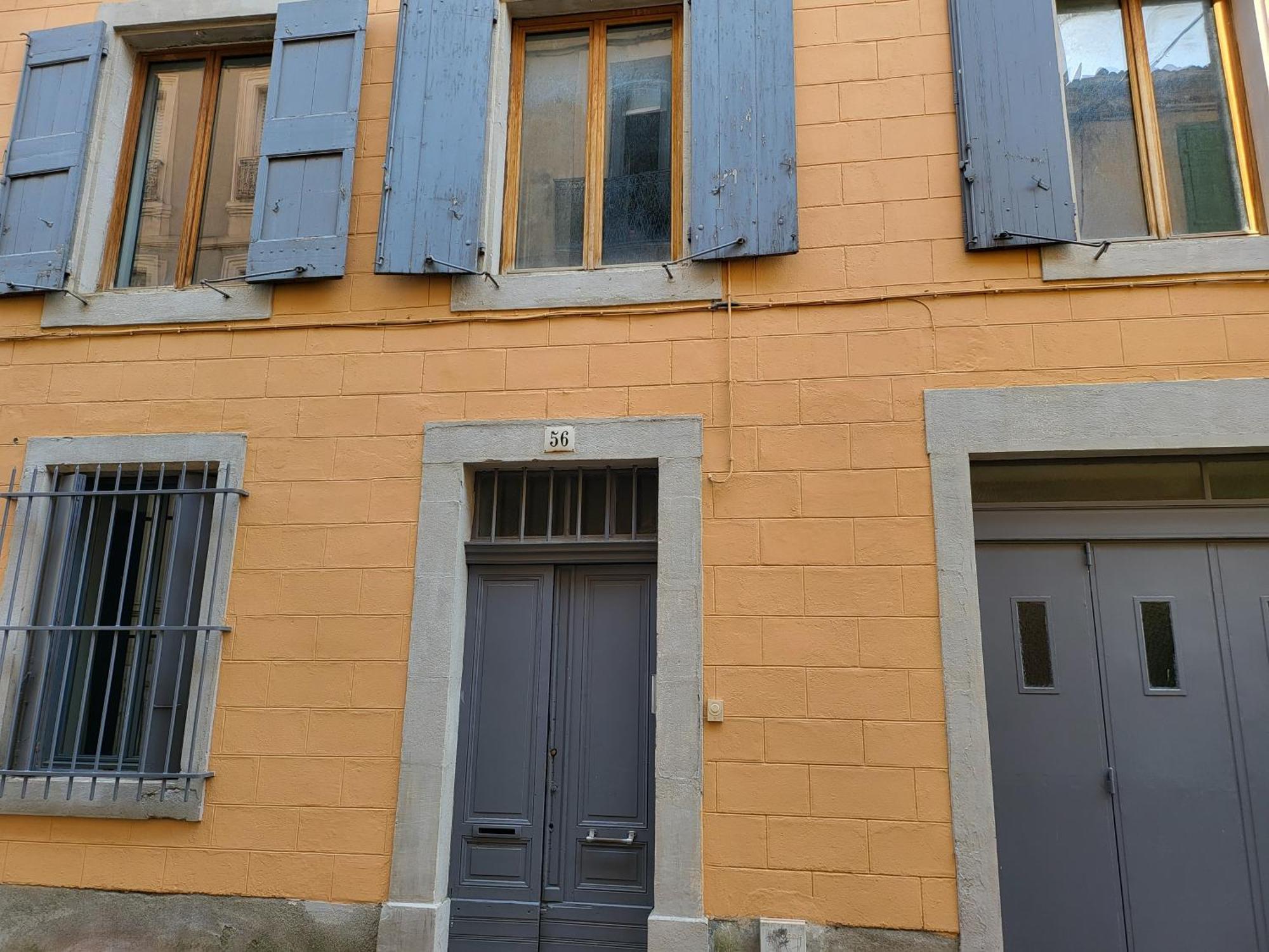 קרקסון Bel Appartement Mansarde מראה חיצוני תמונה